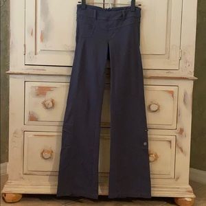 Athleta XS Hiking/Yoga/Leisure Flare Pants